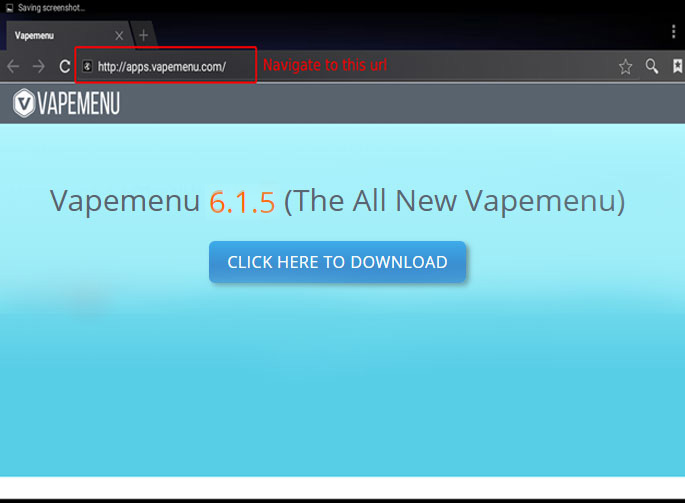 vapemenu